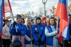 Сахалин встретит День народного единства праздничным концертом и патриотическими акциями