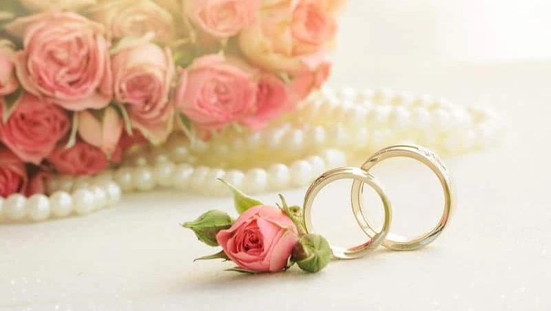 Поздравили юбиляров  супружеской жизни 