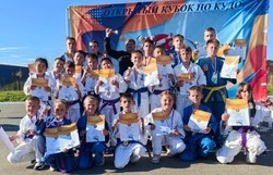 Фестиваль и первенство  открытого Кубка по Кудо