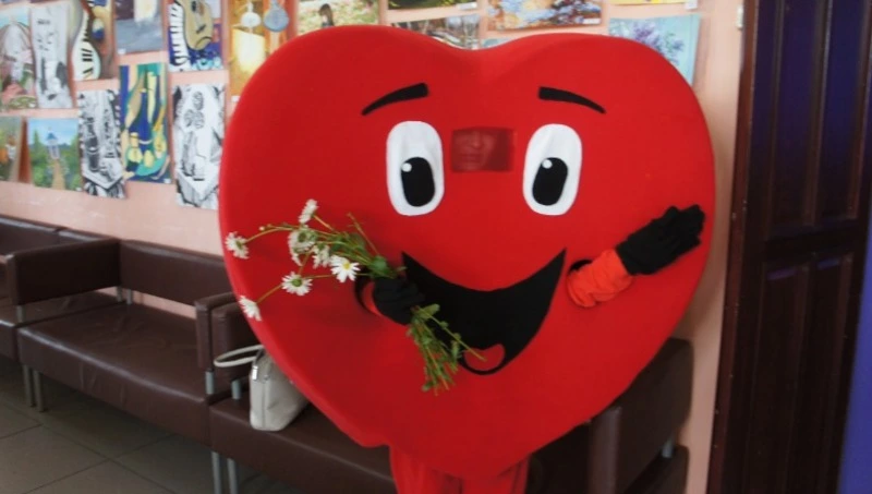 В Томари отметили День семьи, любви и верности