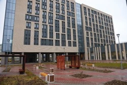 Губернатор провел встречу с активом студенческого городка кампуса СахалинТех