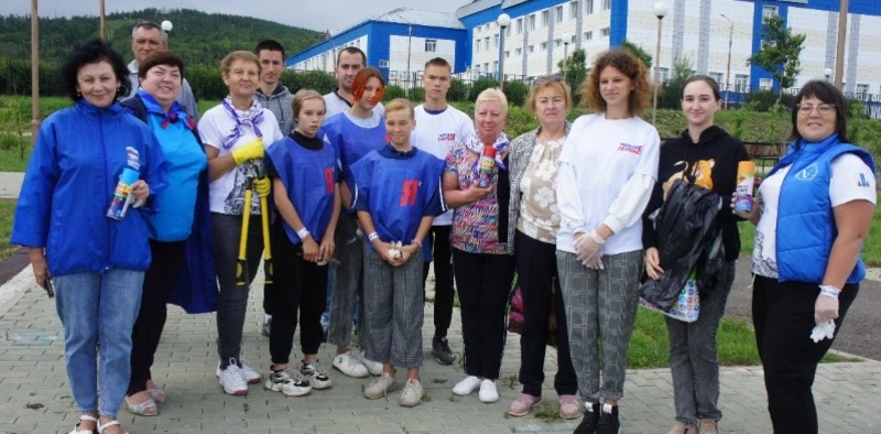 Добрые дела на общее благо