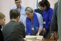 ИЗБРАНЫ ДЕЛЕГАТЫ