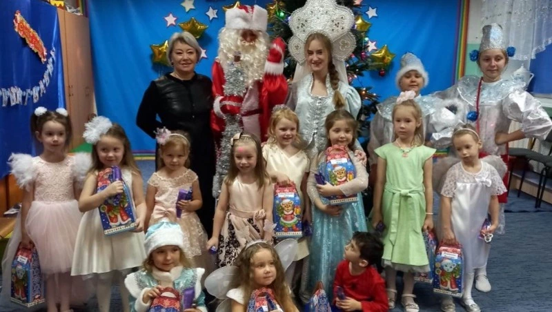 Как-то раз под Новый год