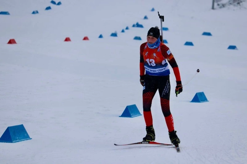 В числе победителей и призеров