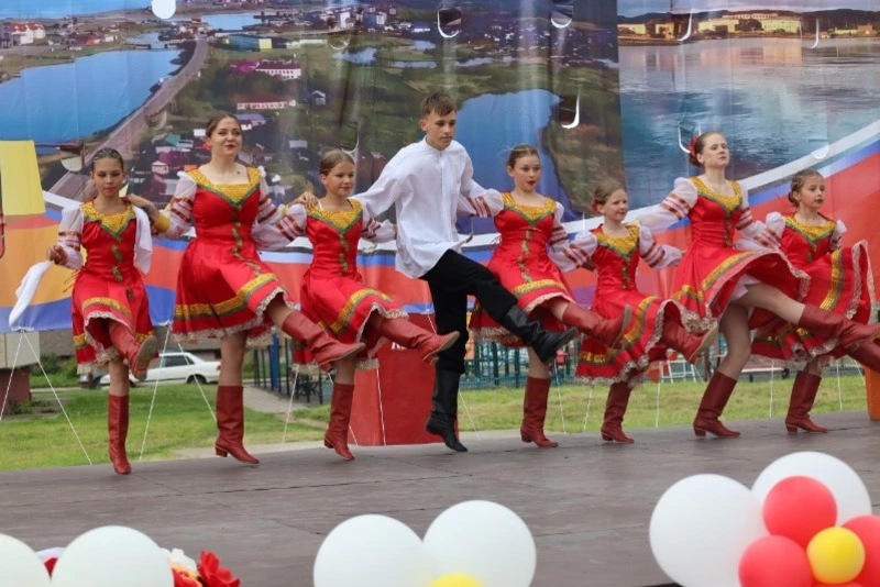 Живи и здравствуй, Красногорск!