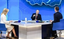 Путин: повышение НДС — самый прозрачный способ решения задач в финансовой сфере