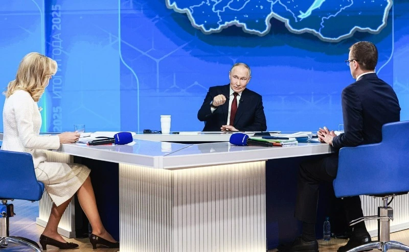 Путин: повышение НДС — самый прозрачный способ решения задач в финансовой сфере