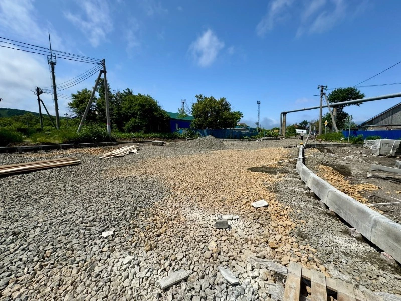 БЛАГОУСТРОЙСТВО ГОРОДА