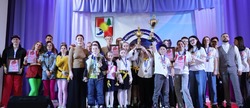 ВЫСТУПАЮТ ДЕТСКИЕ КОМАНДЫ