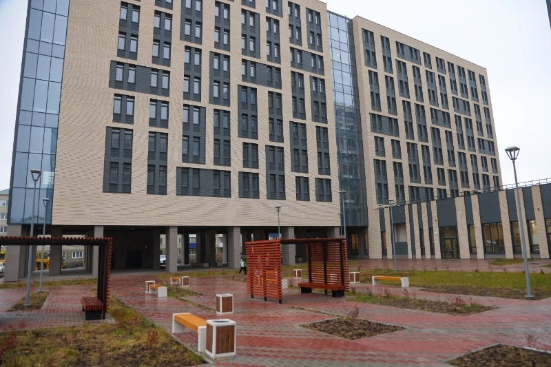 Губернатор провел встречу с активом студенческого городка кампуса СахалинТех