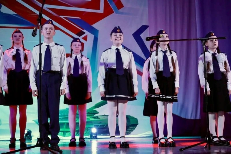 Музыка, рожденная Отчизной