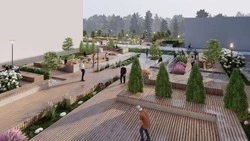 Жители Сахалинской области решат, какие  объекты необходимо благоустроить в 2025 году