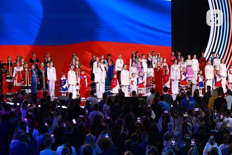 Дальневосточный федеральный округ первым встретит «победный» марафон Знание.Первые