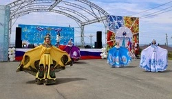  ЖИВИ И ПРОЦВЕТАЙ, МОЁ СЕЛО