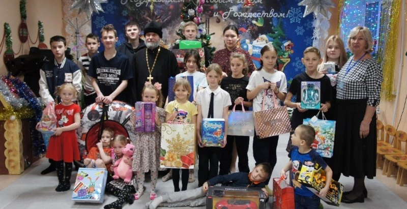 Новогодние чудеса  продолжаются