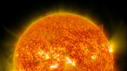 Магнитные бури в январе 2024: даты опасных дней