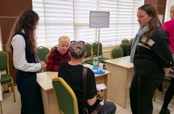 На Сахалине продолжают развивать рынок труда: десятки человек нашли работу на ярмарке