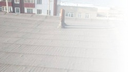 ЗАВЕРШЁН РЕМОНТ КРОВЛИ