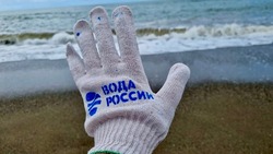 ЗА ЧИСТОТУ МОРСКОГО ПОБЕРЕЖЬЯ