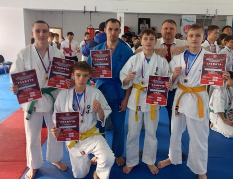 Первенство Сахалинской  области по Кудо