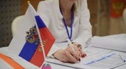 Явка избирателей на утро третьего дня президентских выборов на Сахалине приблизилась к 66%