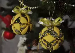 ЁЛОЧНЫЕ ИГРУШКИ