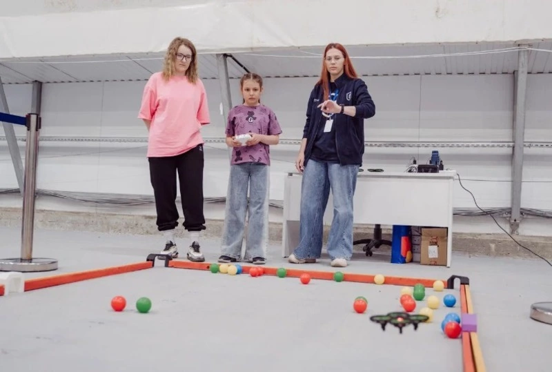 В Сахалинской области стартовал Фестиваль беспилотных летательных аппаратов «Взлетай» 