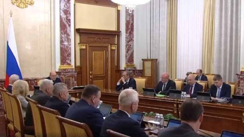 В правительстве РФ приступили к исполнению поручений президента