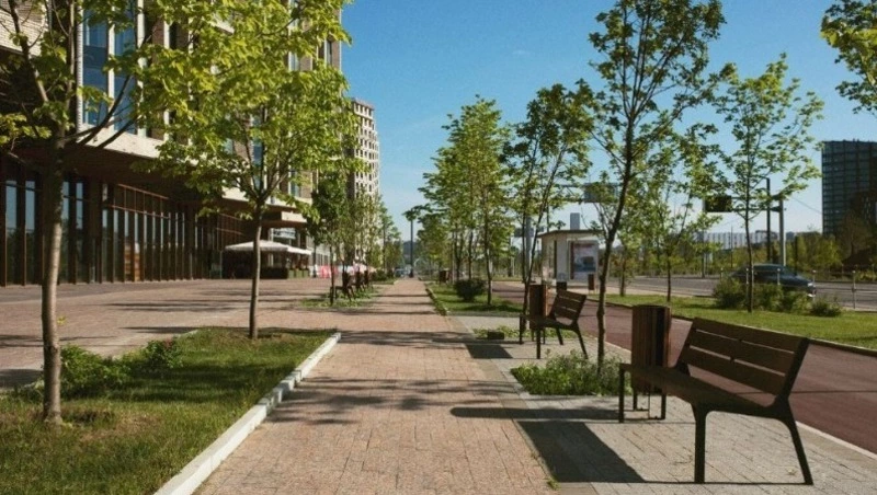 В Сахалинской области продлят проект «Формирование комфортной городской среды»