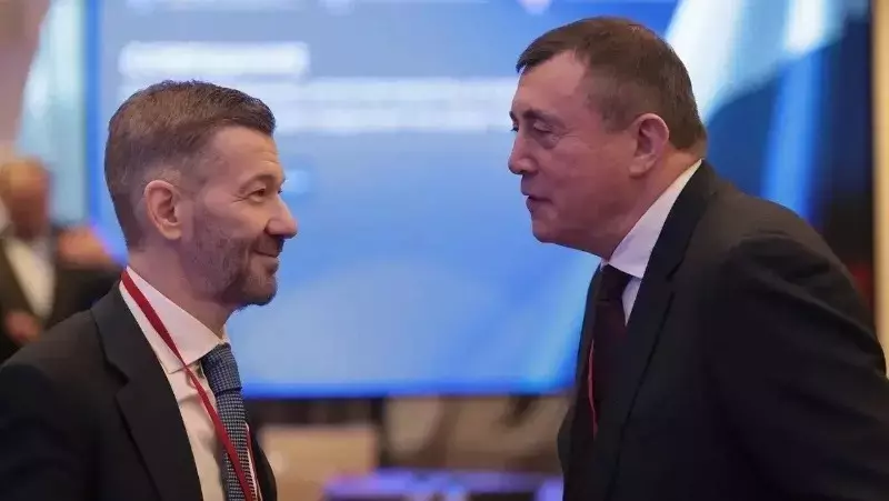 Валерий Лимаренко: экономика Сахалинской области сохраняет стабильность