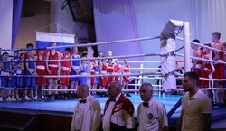 ТУРНИР ПАМЯТИ ТРЕНЕРА ВИКТОРА ЗОЛИНА