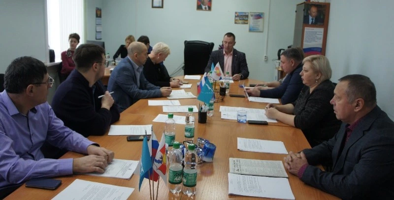 Муниципальный бюджет на 2023 год и плановые периоды 2024–2025 гг. принят единогласно