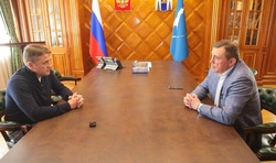 Развитие рыбопромышленного комплекса островного региона
