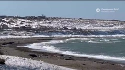 Набережную в Томари благоустроят к 1 сентября 2024 года