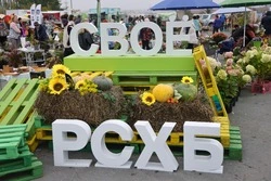 Около 60 тонн сельхозпродукции за день раскупили на сахалинском агрофестивале 