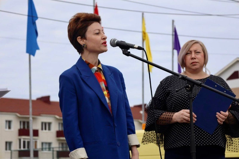 С днём рождения, Красногорск!