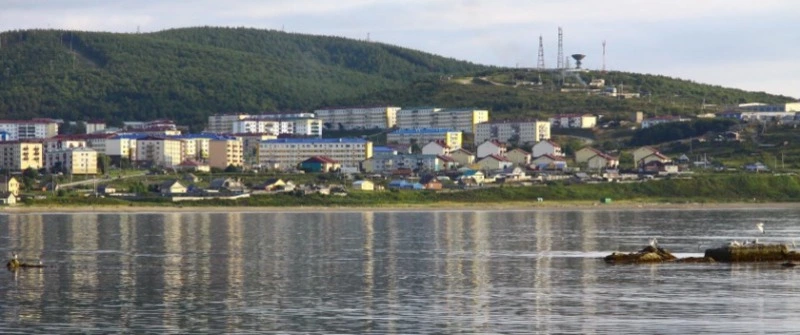Исторический путь города Томари