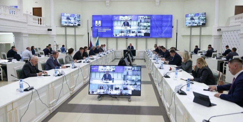 В Сахалинской области организован контроль за состоянием общественных пространств