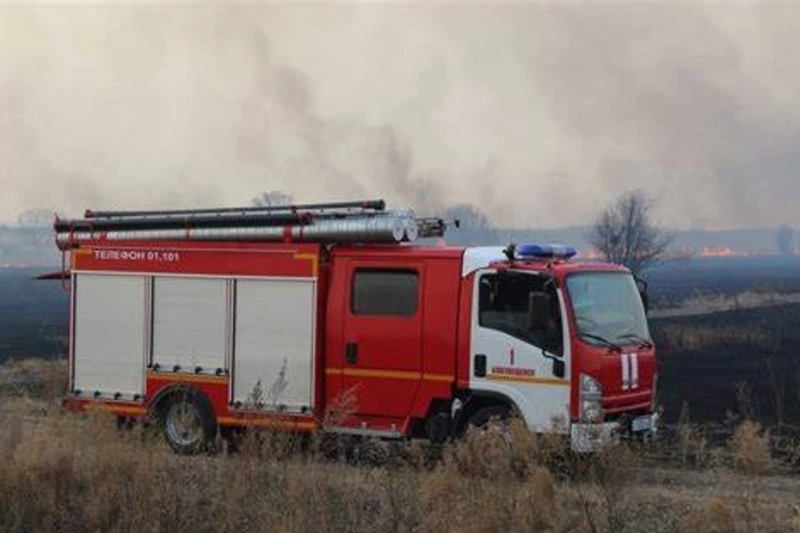 Требования пожарной безопасности в пожароопасный период!