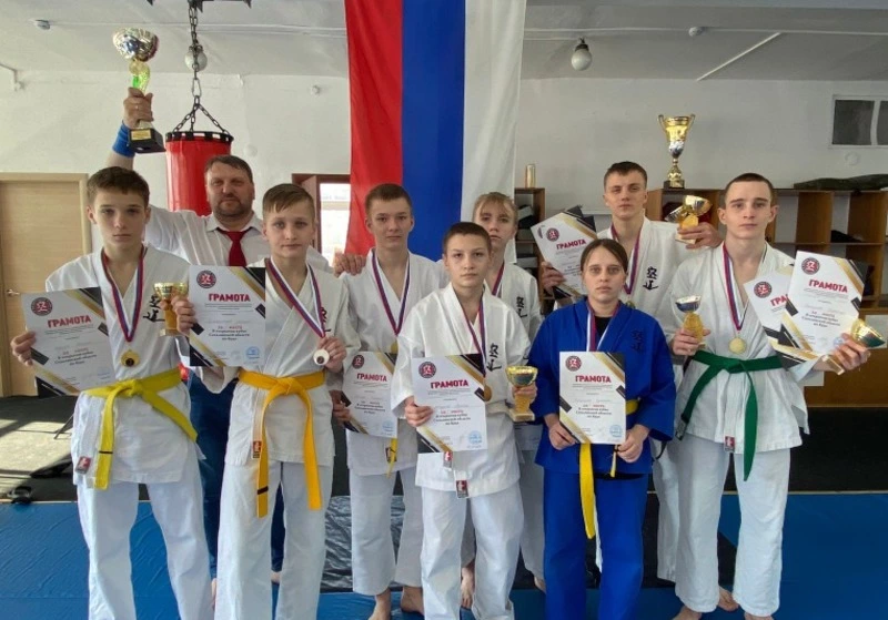 Кубок Сахалинской области по Кудо