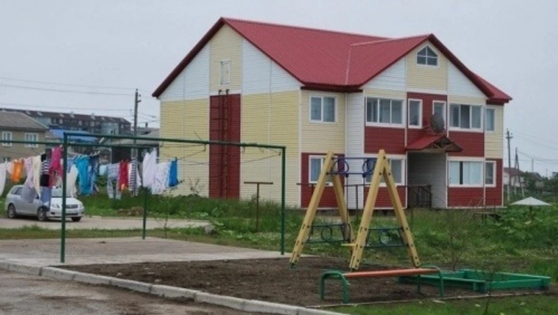 В ежегодном отчёте Губернатора  Сахалинской области