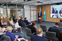 Обсудили поддержку и реабилитацию участников СВО