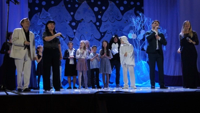 С Рождеством  Христовым!