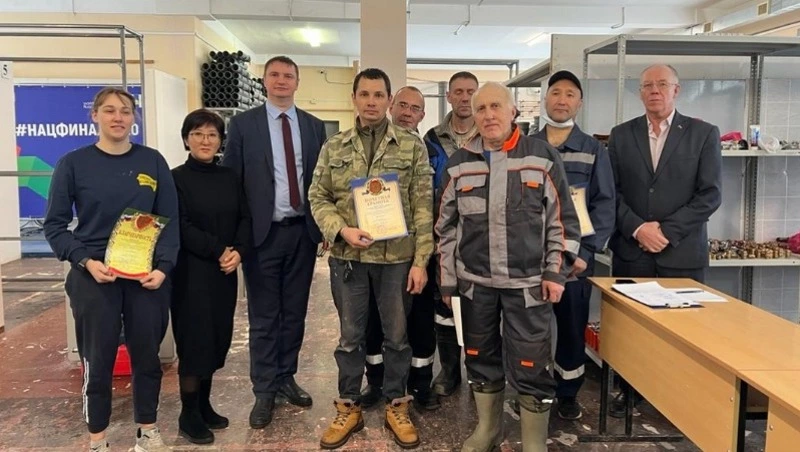 В числе победителей