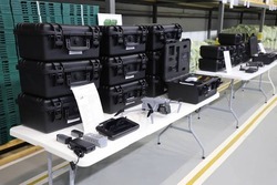 Новую партию техники отправили бойцам в зону СВО с Сахалина
