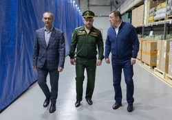 Новую партию спецтехники отправили с Сахалина для бойцов на СВО