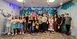 Новый год - время подарков и исполнения желаний
