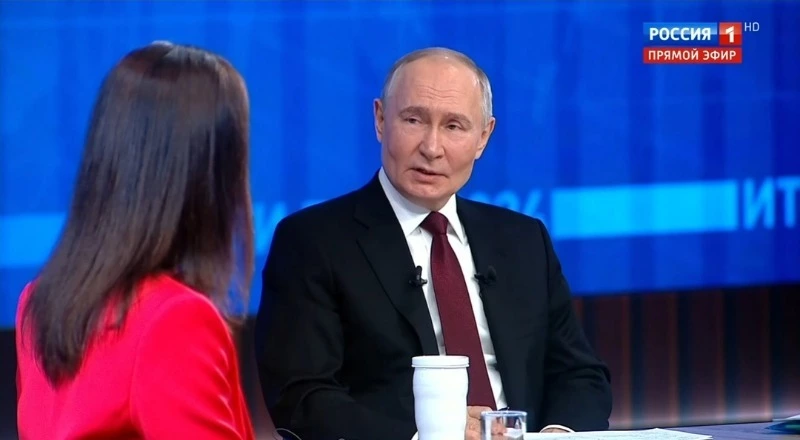 Владимир Путин: «Трудовые мигранты должны уважать людей, в среде которых живут»