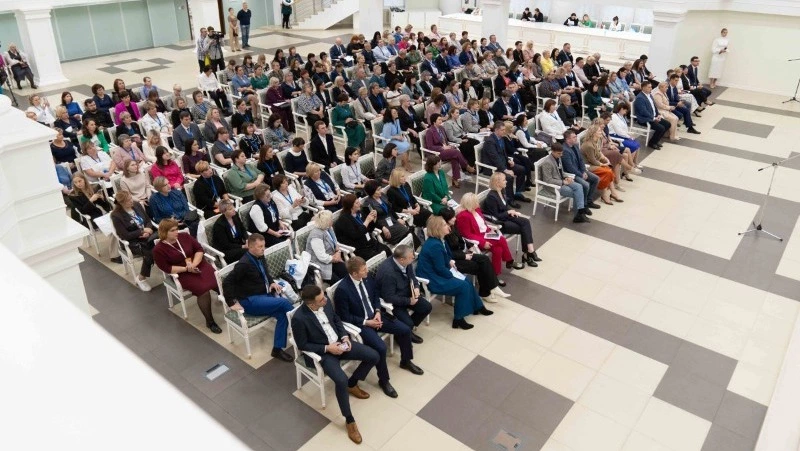 Форум «Образование — энергия будущего» стартовал на Сахалине